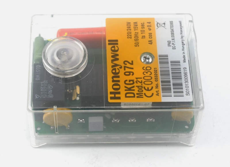 honeywell dkg 972 n