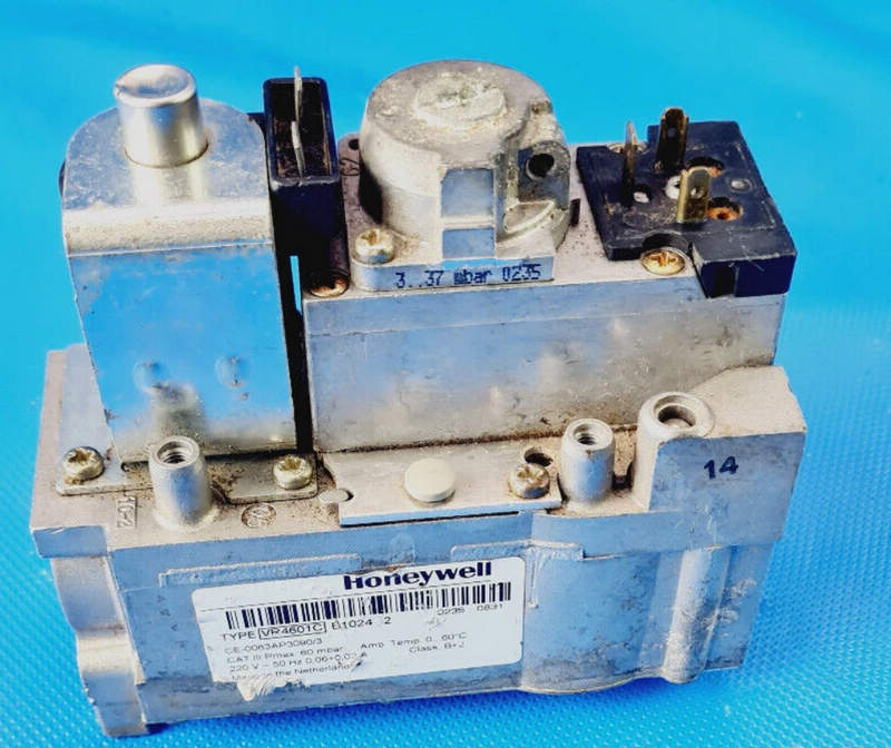 honeywell vr4601c