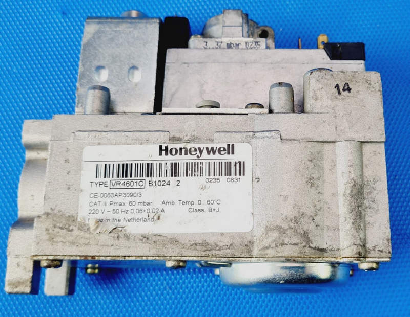 honeywell vr4601c