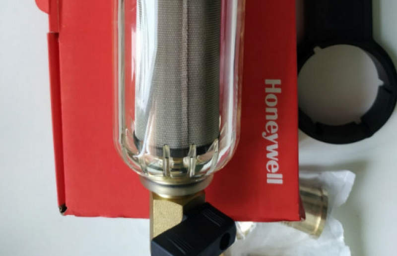редуктор давления воды honeywell 1