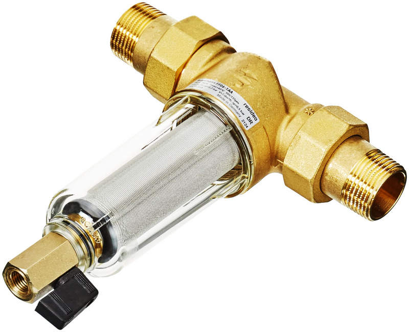 редуктор давления воды honeywell 1 2