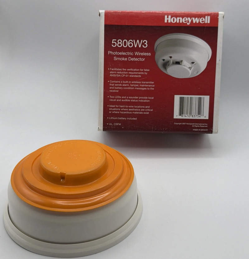 сигнализации honeywell
