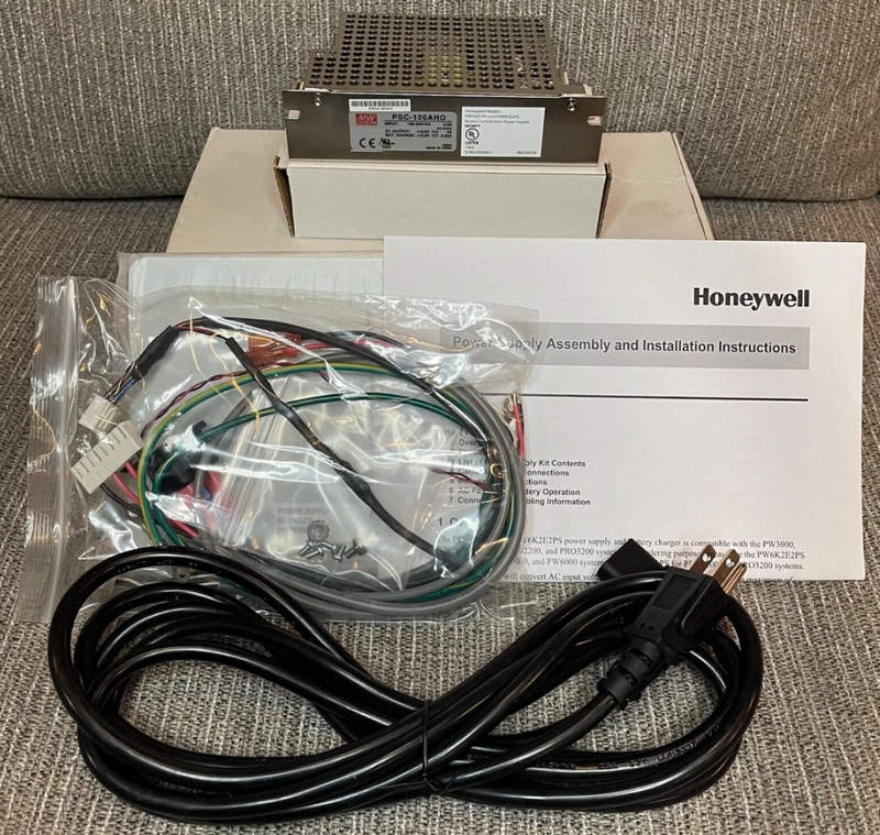 блоки питания honeywell