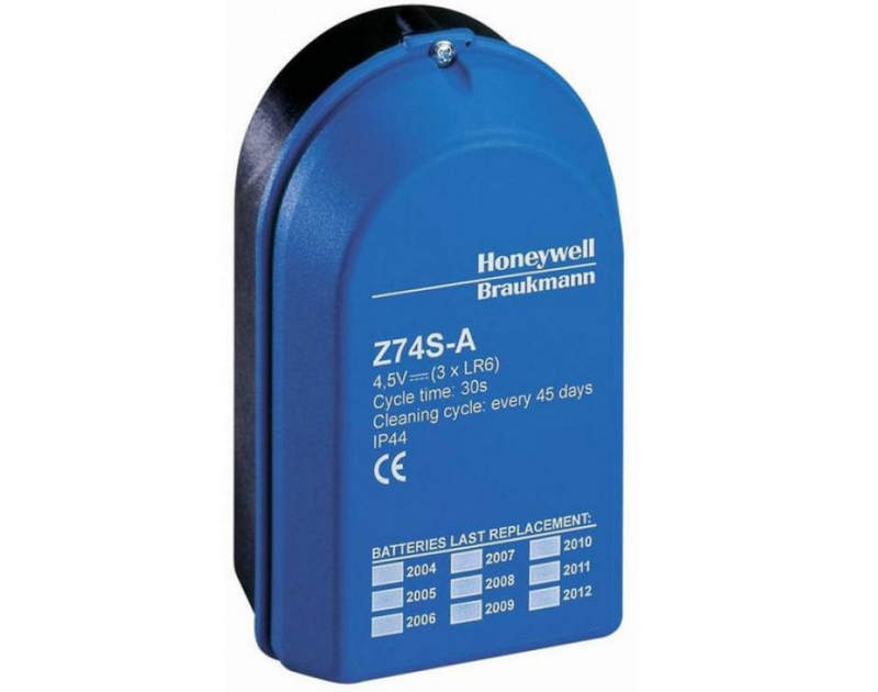 электропривод honeywell