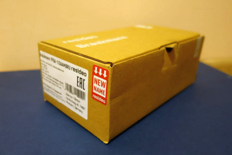 фильтр honeywell ff06 1 2