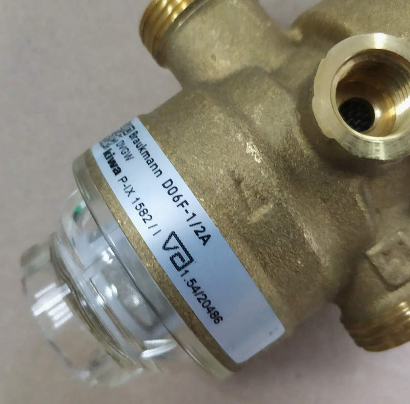 honeywell braukmann d06f