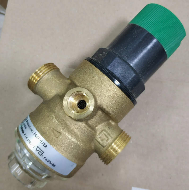 honeywell braukmann d06f