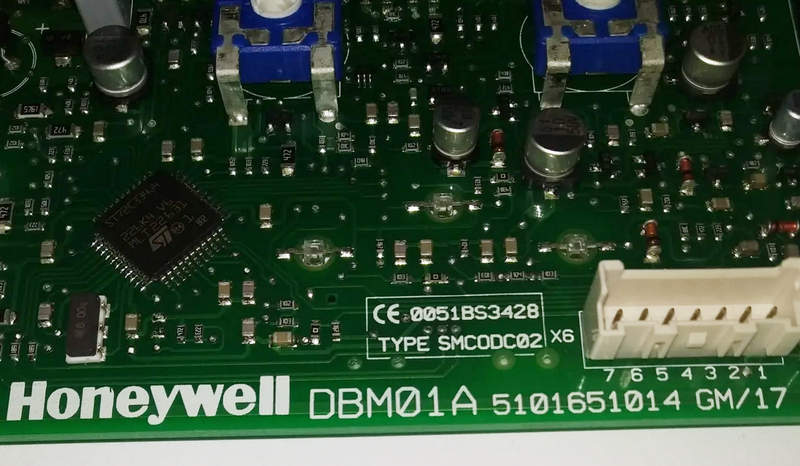 honeywell dbm01a