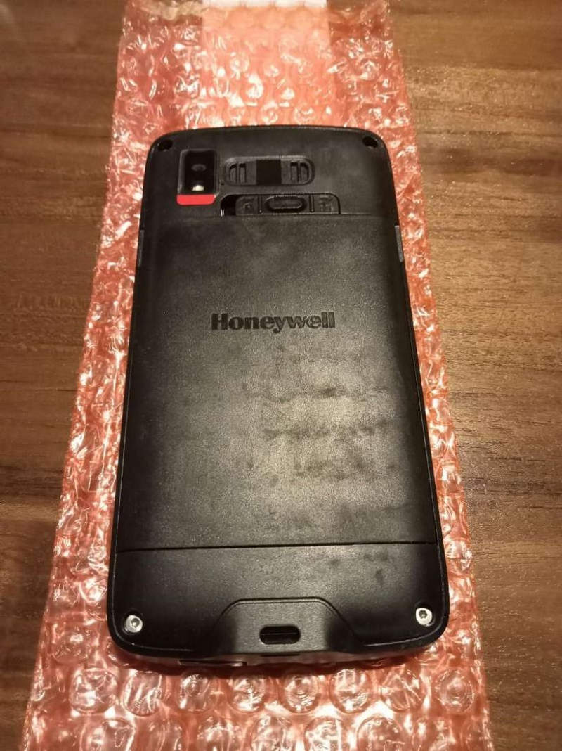 honeywell eda50