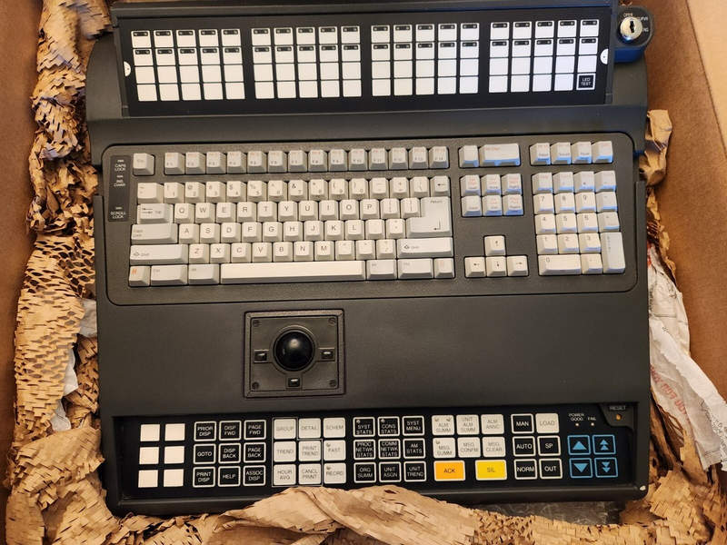 honeywell клавиатура