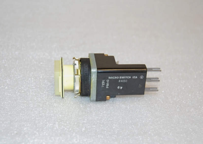 honeywell кнопка