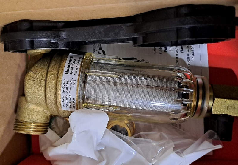 honeywell resideo braukmann fk06