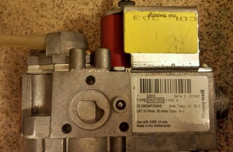 honeywell vk4105g