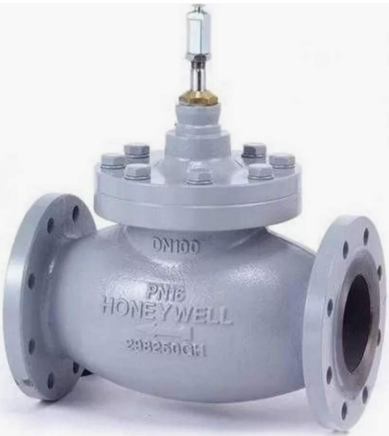 линейный клапан honeywell