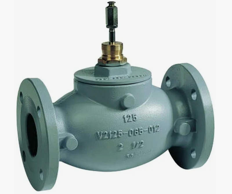 линейный клапан honeywell