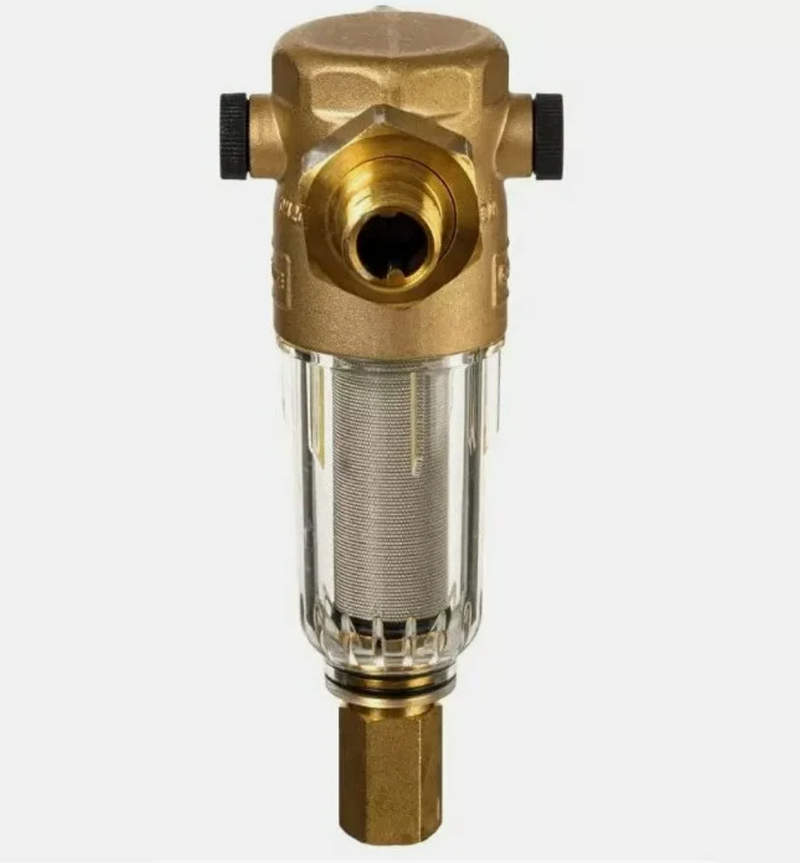 сетчатый фильтр honeywell braukmann