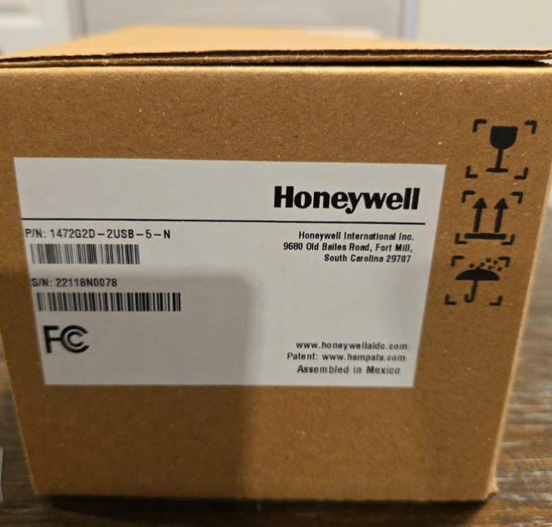 honeywell 1472g2d 2usb 5