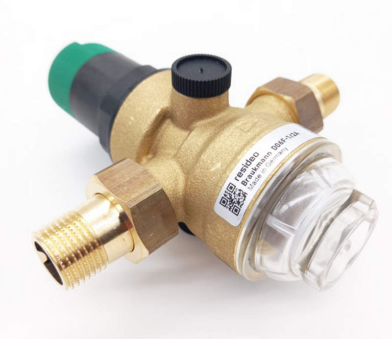 honeywell braukmann с редуктором давления 1