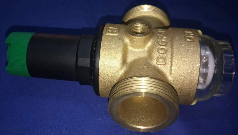 honeywell d06f 1 2
