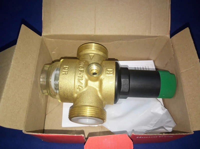 honeywell d06f 1 2
