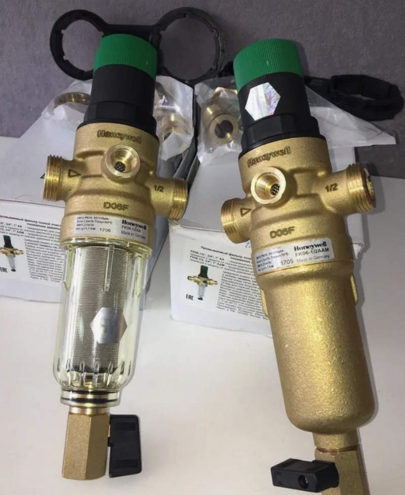 honeywell fk 06 1 2