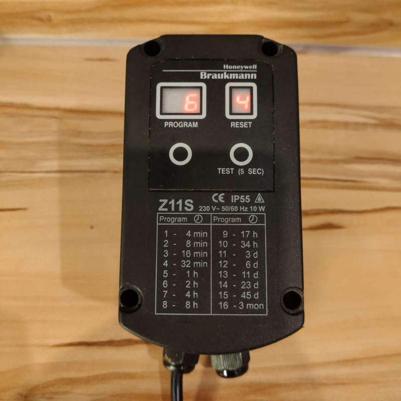 honeywell z11s