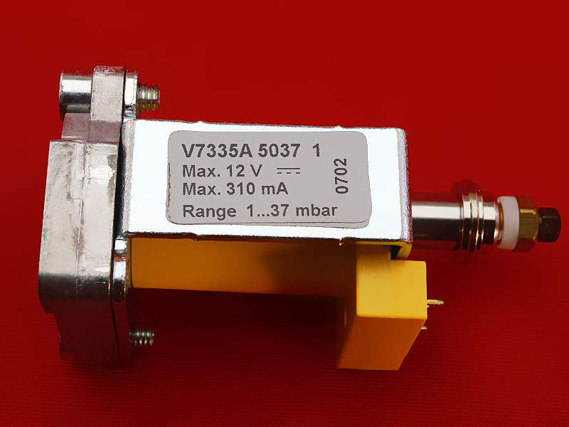 катушка клапана honeywell