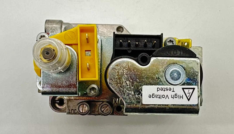 клапан honeywell vk4105m