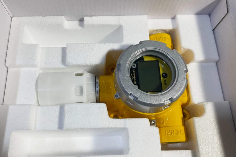 honeywell датчики газа