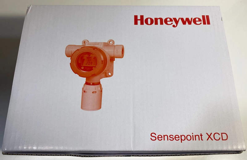 honeywell датчики газа