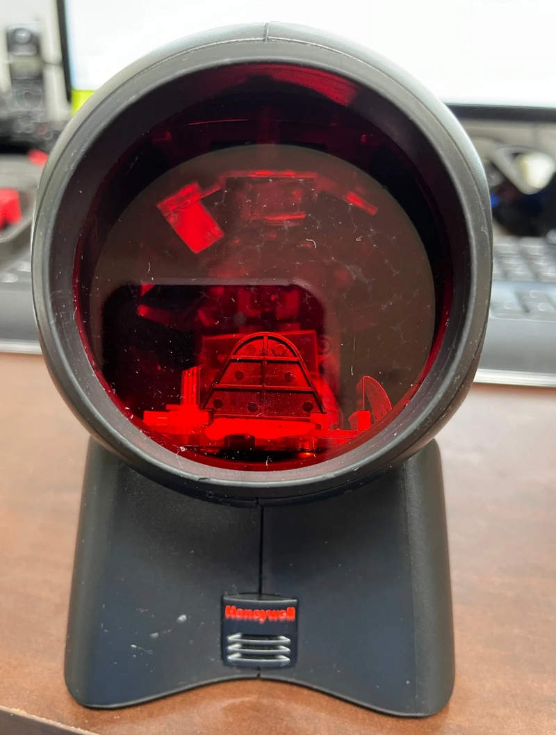 honeywell ms7120