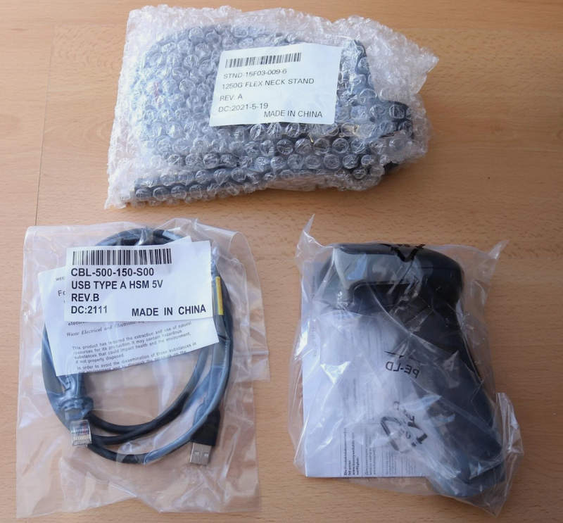 honeywell voyager 1470g 2d