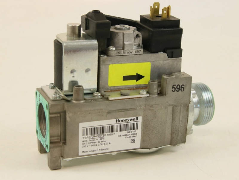 honeywell vr4605c