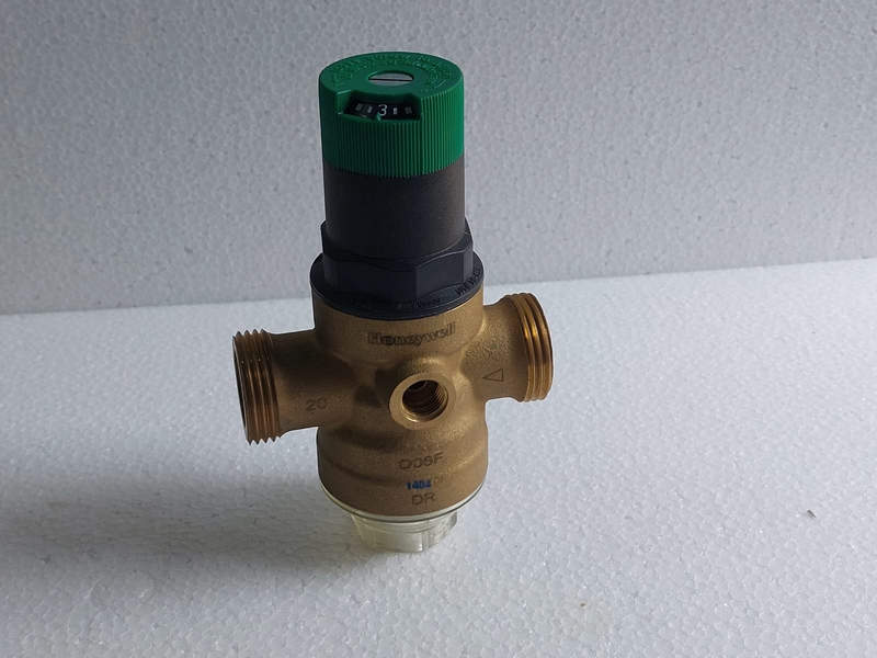 редуктор давления honeywell d06f