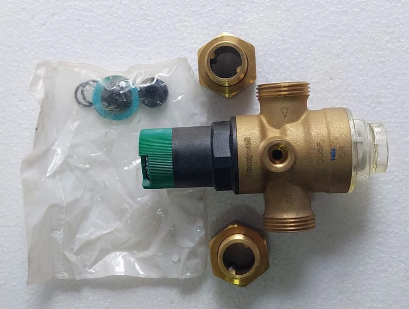 редуктор давления honeywell d06f