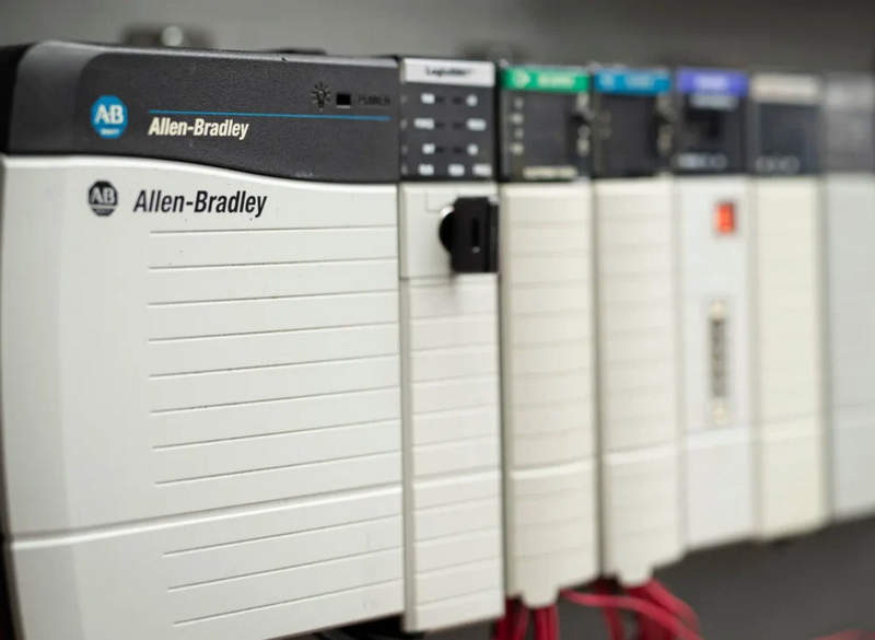 ПЛК и системы управления Allen Bradley ПЛК и системы управления Allen Bradley