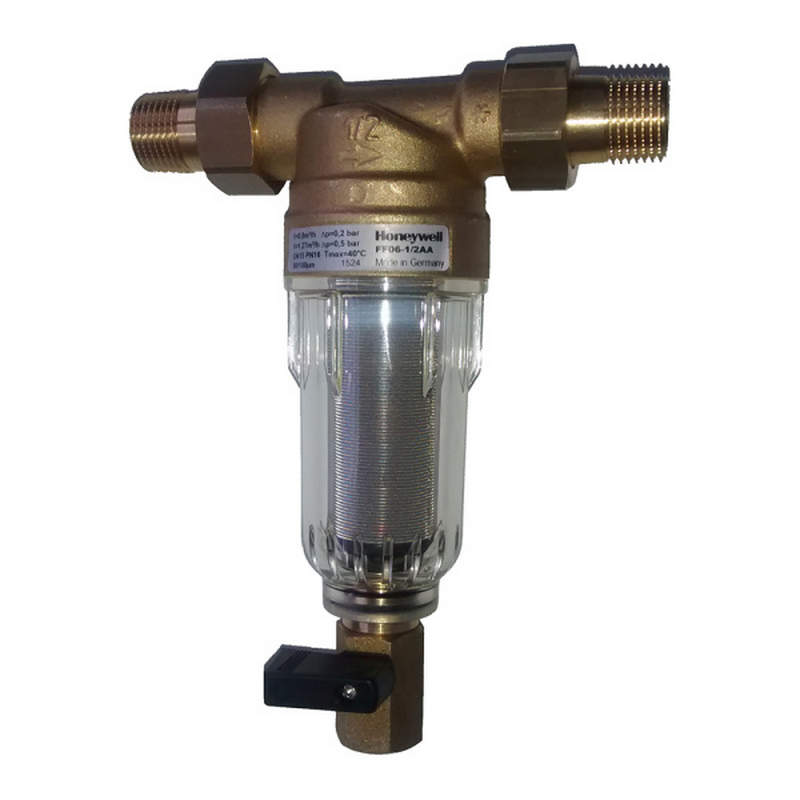 фильтр механической очистки honeywell 1