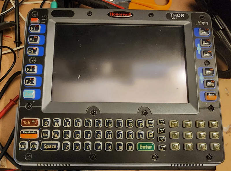 honeywell thor