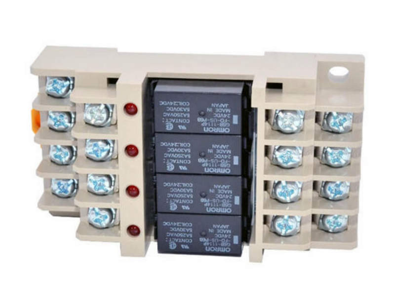 Терминальный блок реле Omron Терминальный блок реле Omron