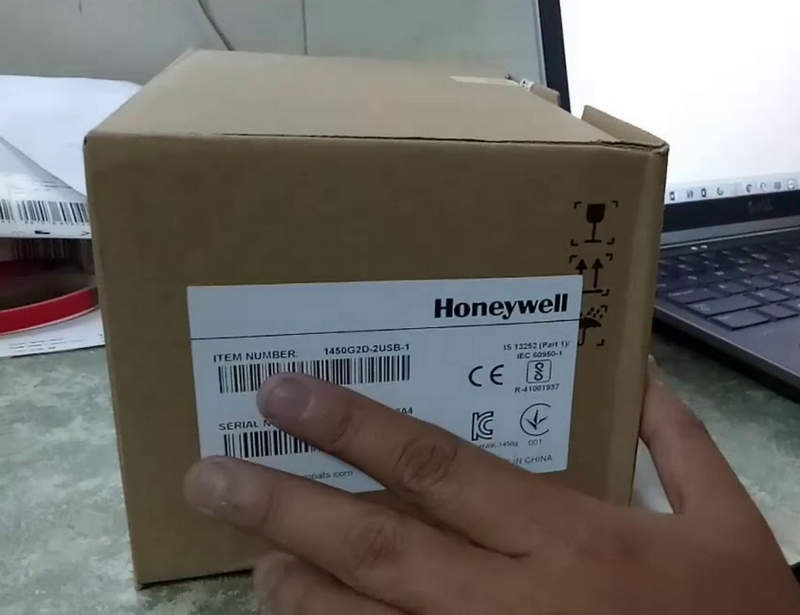 honeywell 1450g2d