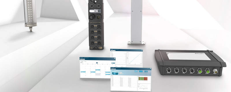Tool Management Balluff