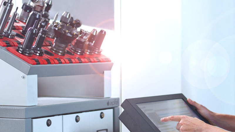 Tool Management Balluff