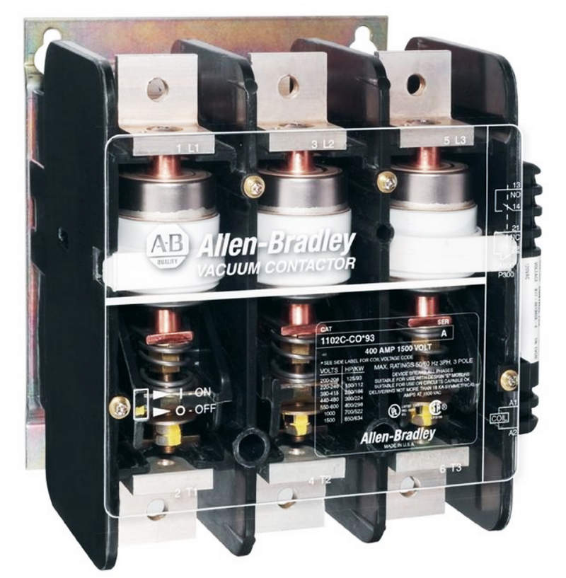 Контакторы и пускатели Allen Bradley Контакторы и пускатели Allen Bradley