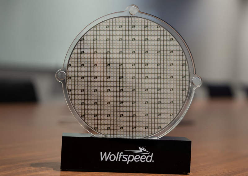 Диодные чипы Wolfspeed Диодные чипы Wolfspeed