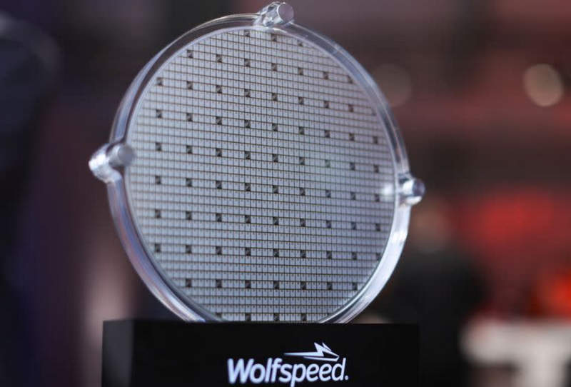 Диодные чипы Wolfspeed Диодные чипы Wolfspeed