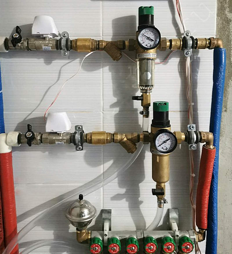 фильтр honeywell f 76s 3 4