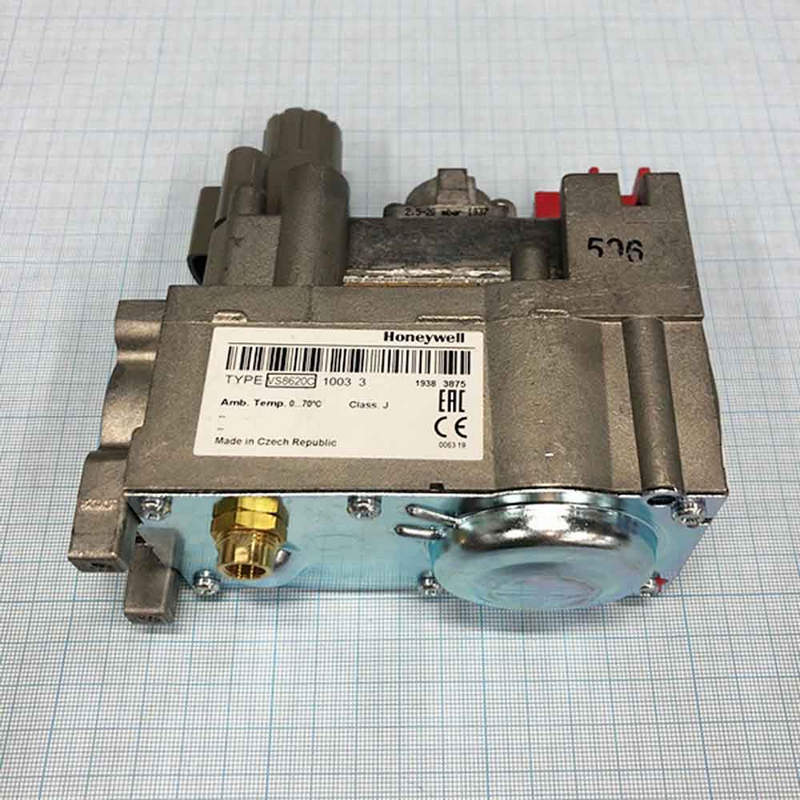 газовый клапан honeywell vs8620c1003