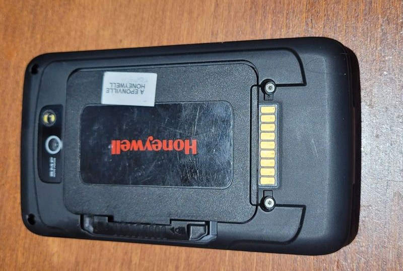 honeywell dolphin 75e