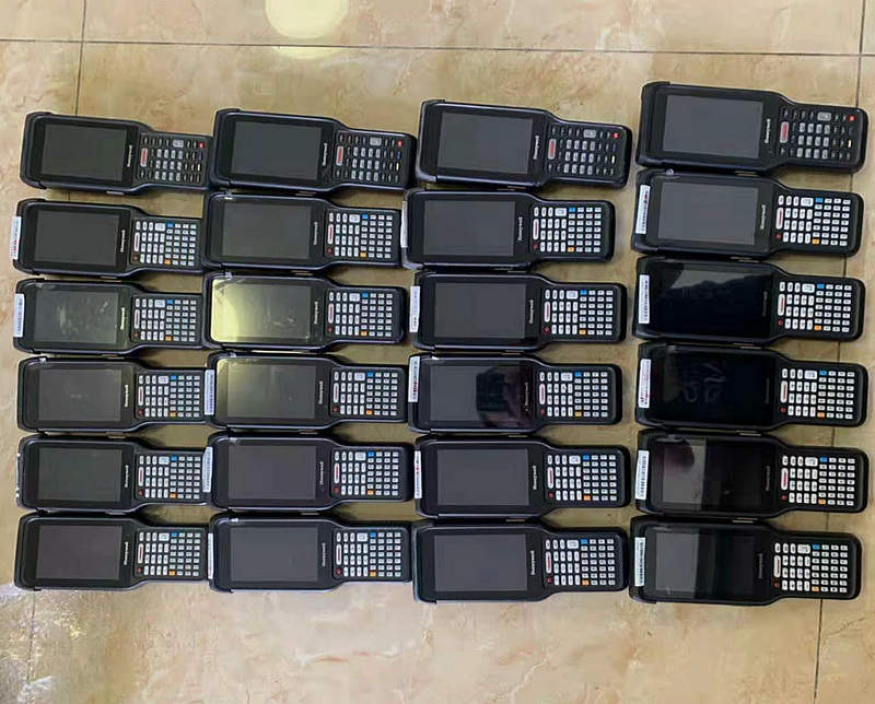 honeywell scanpal eda61k