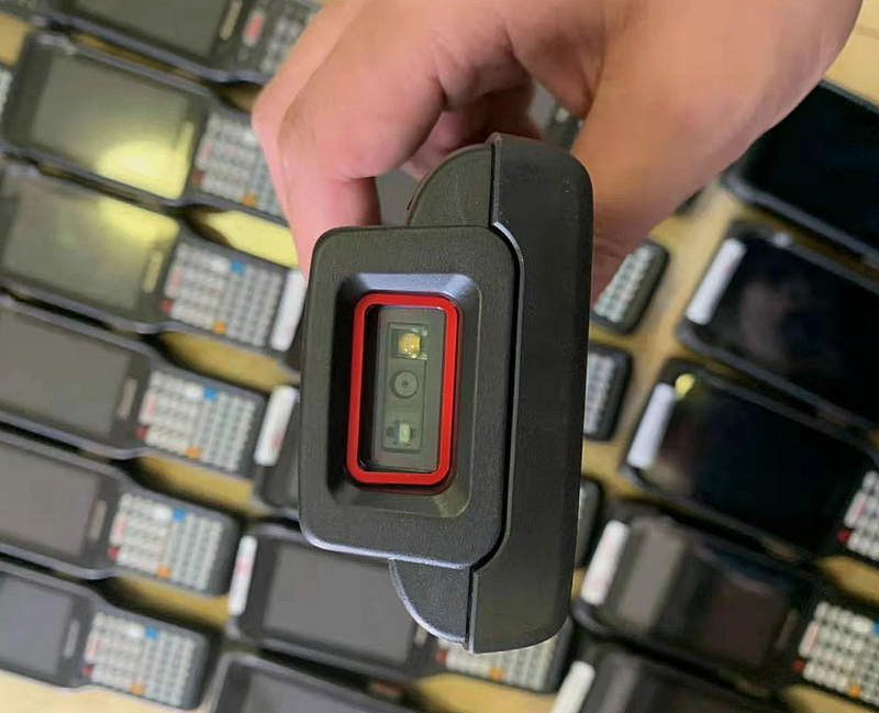 honeywell scanpal eda61k